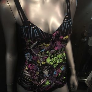 Marvel Bodysuit